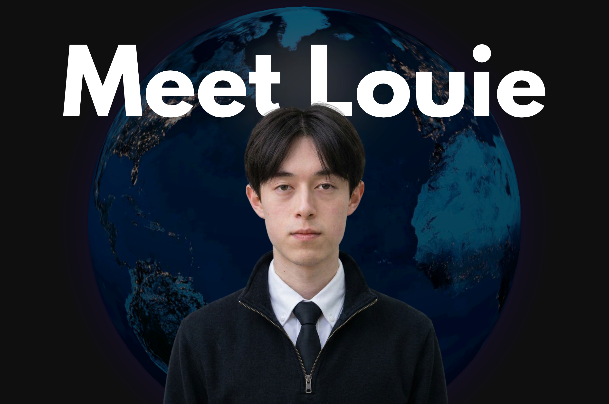 Introducing Louie: Founder of Navlytix