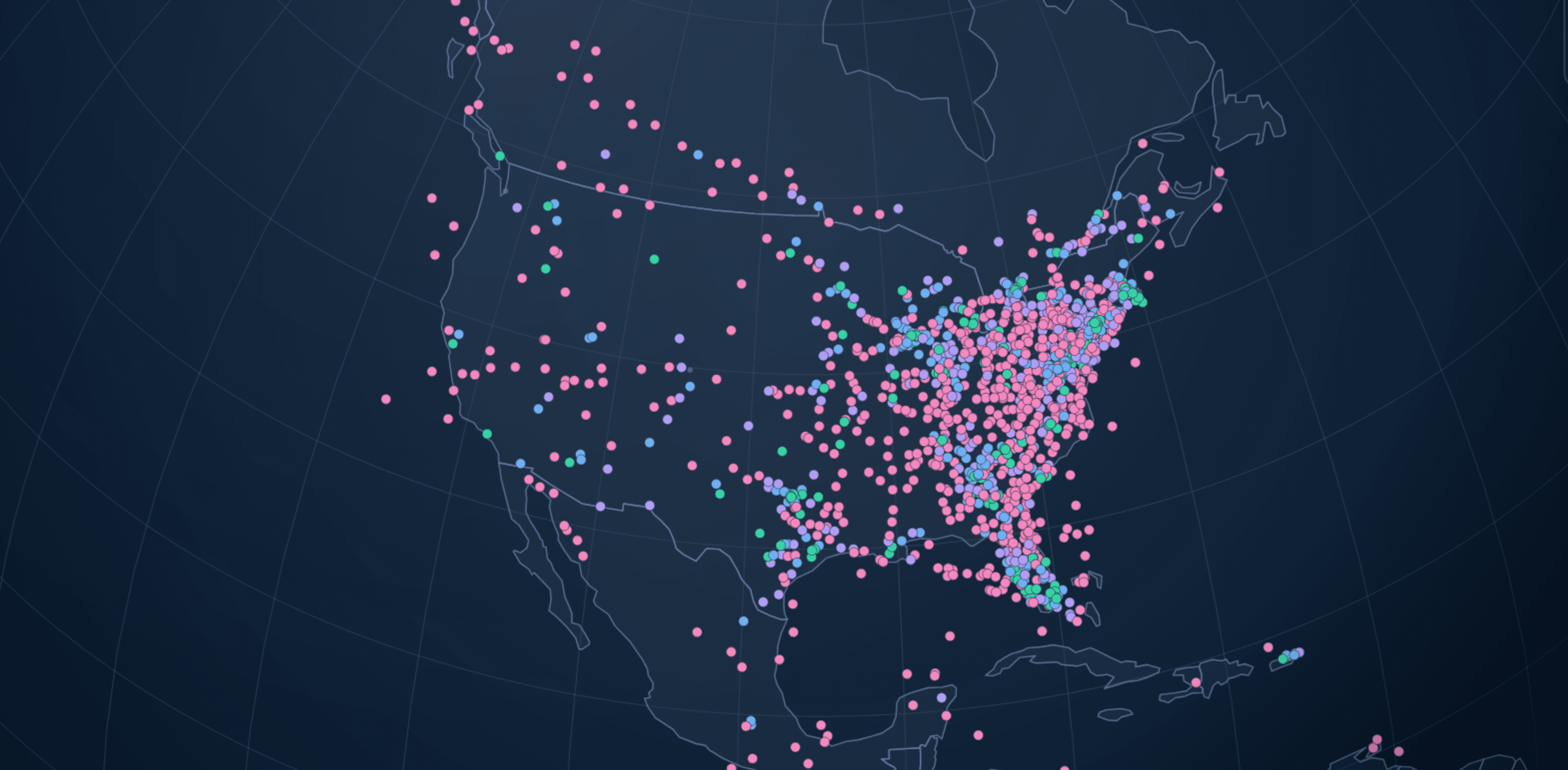 Live Flight Map