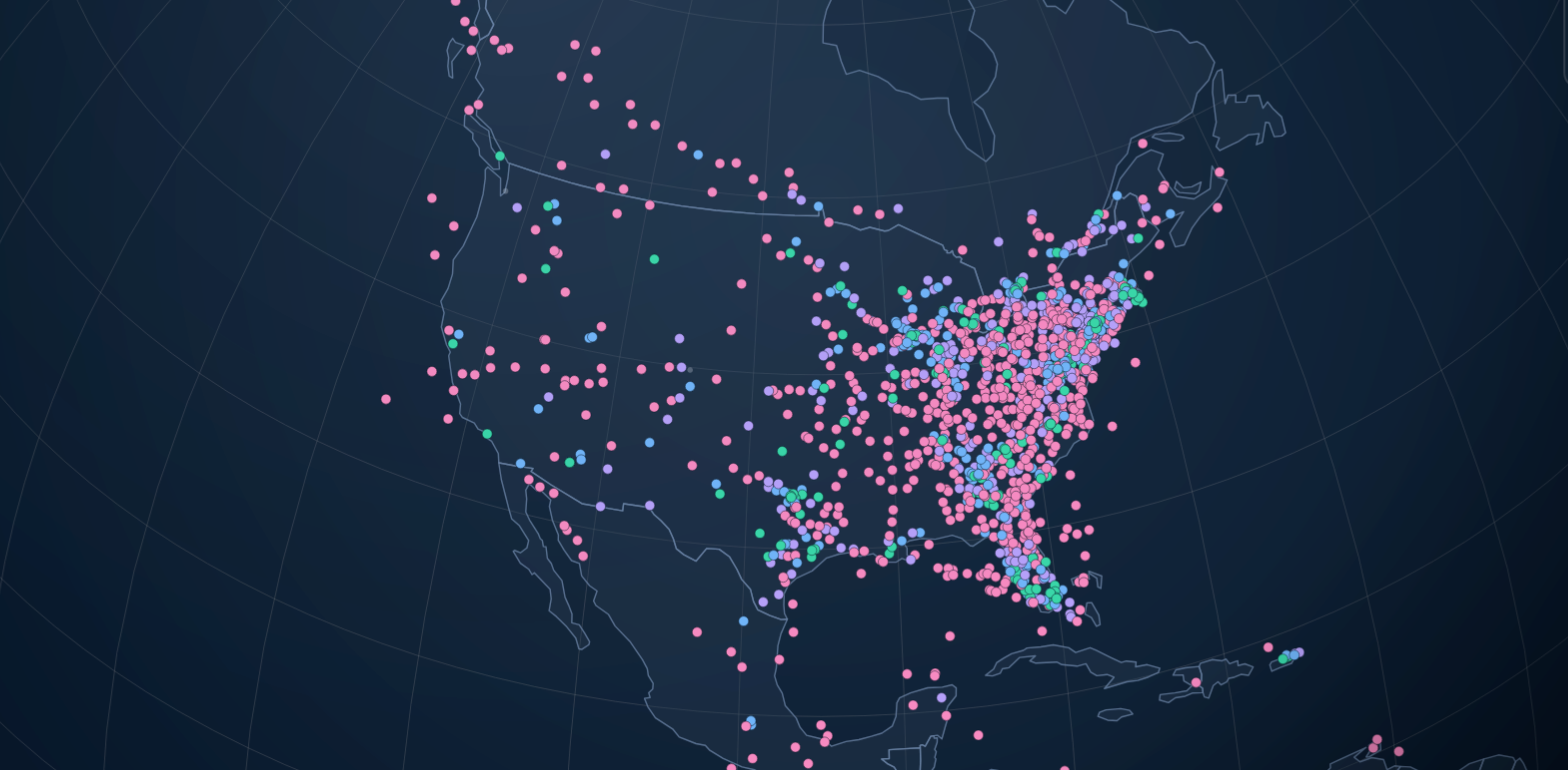 Live Flight Map